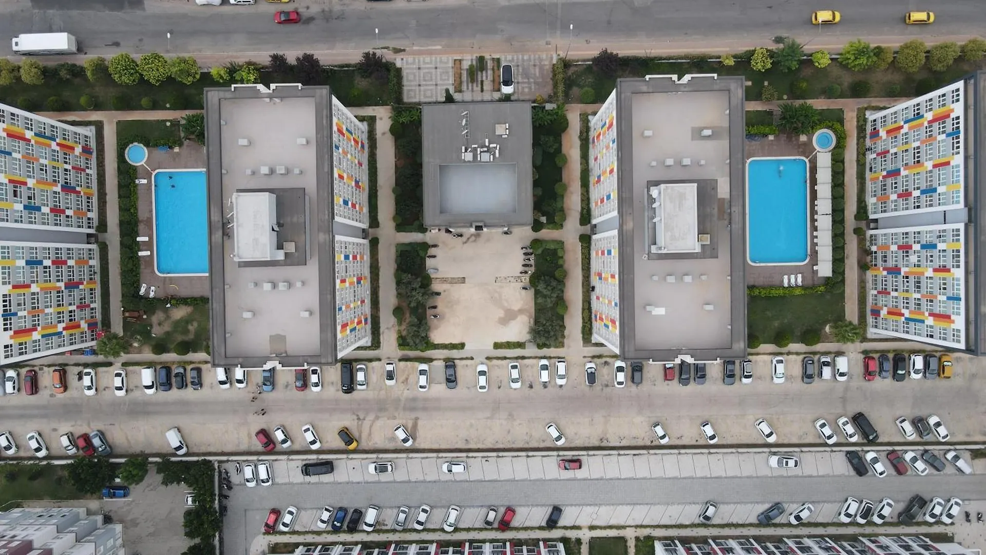 Appartamento Sunshine Airport Hotel - Spa, Pool 88 Antalia Turchia