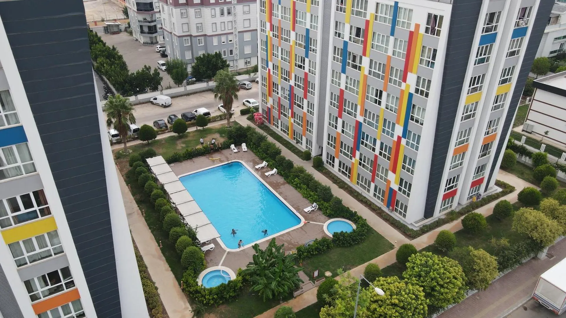 Sunshine Airport Hotel - Spa, Pool 88 Antalia