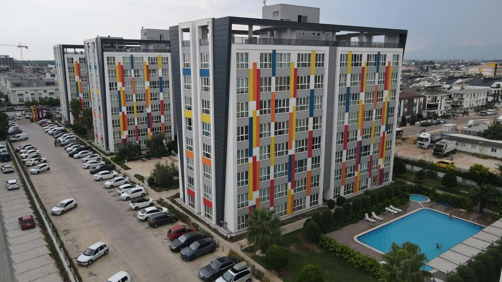 Sunshine Airport Hotel - Spa, Pool 88 Antalia 0*,