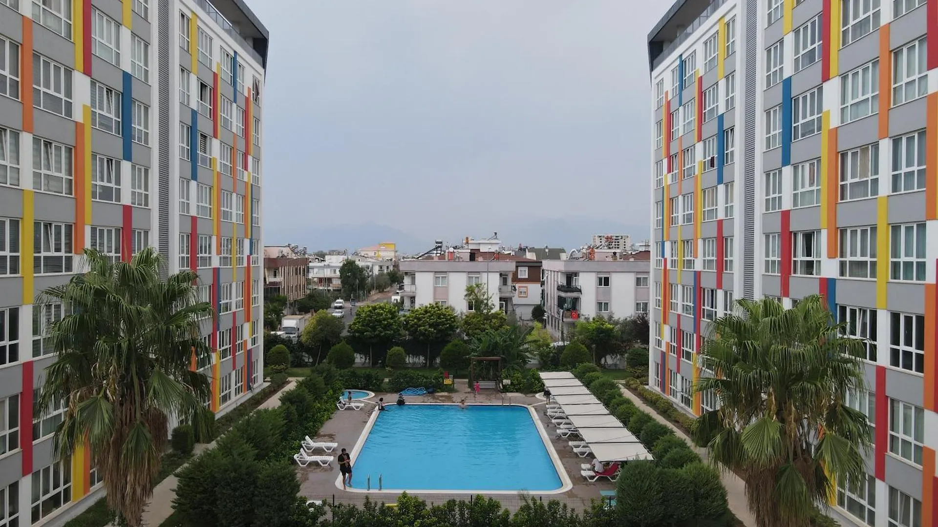 Sunshine Airport Hotel - Spa, Pool 88 Antalia