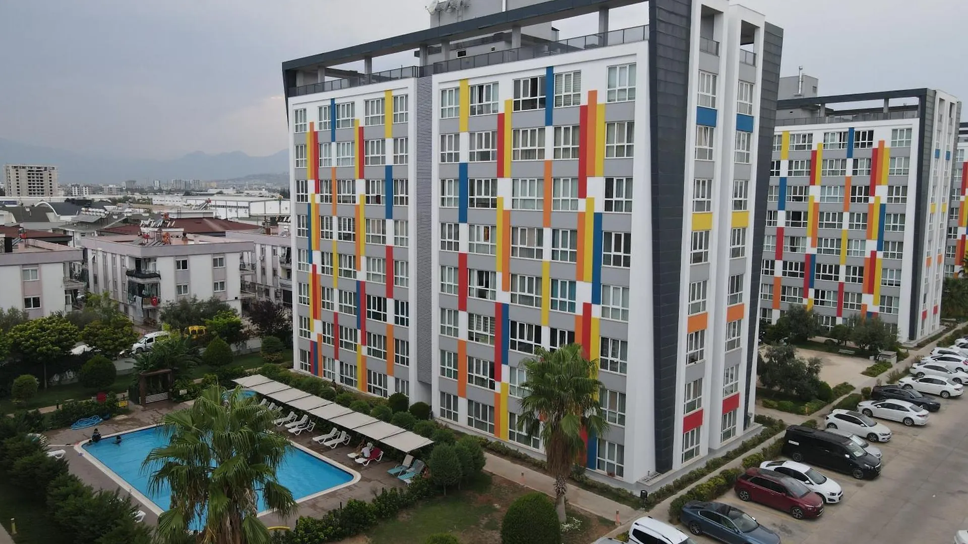 Appartamento Sunshine Airport Hotel - Spa, Pool 88 Antalia